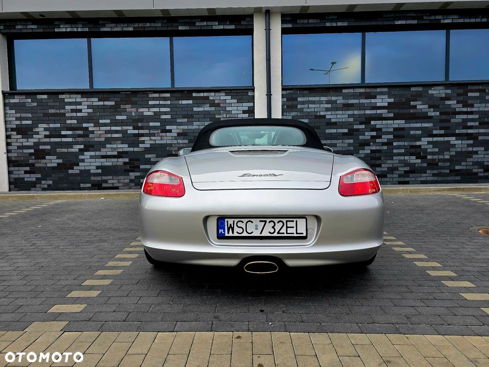 Porsche Boxster Tiptronic S - 2