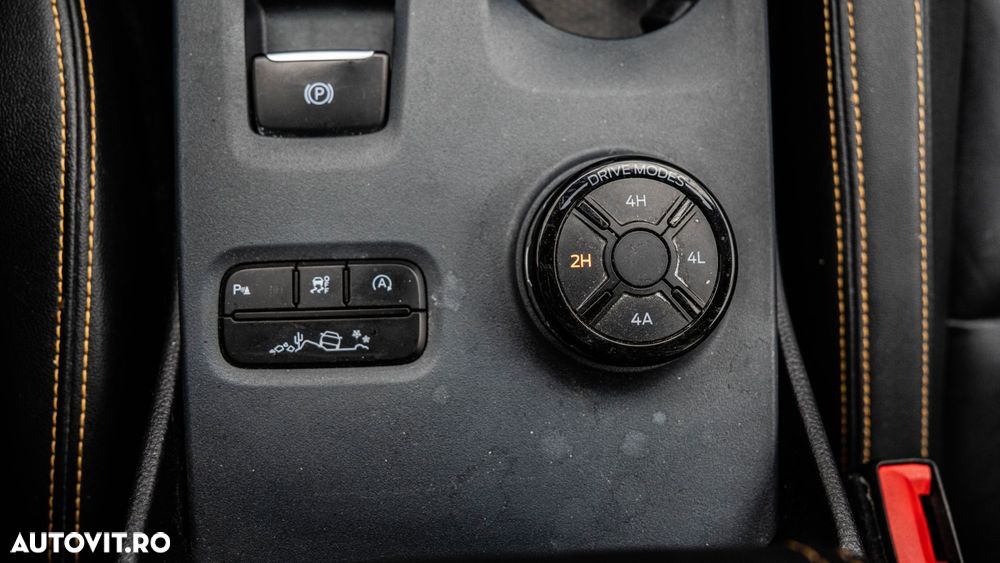 Ford Ranger 2,0 l EcoBlue Doppelkabine Autm. Wildtrak - 22