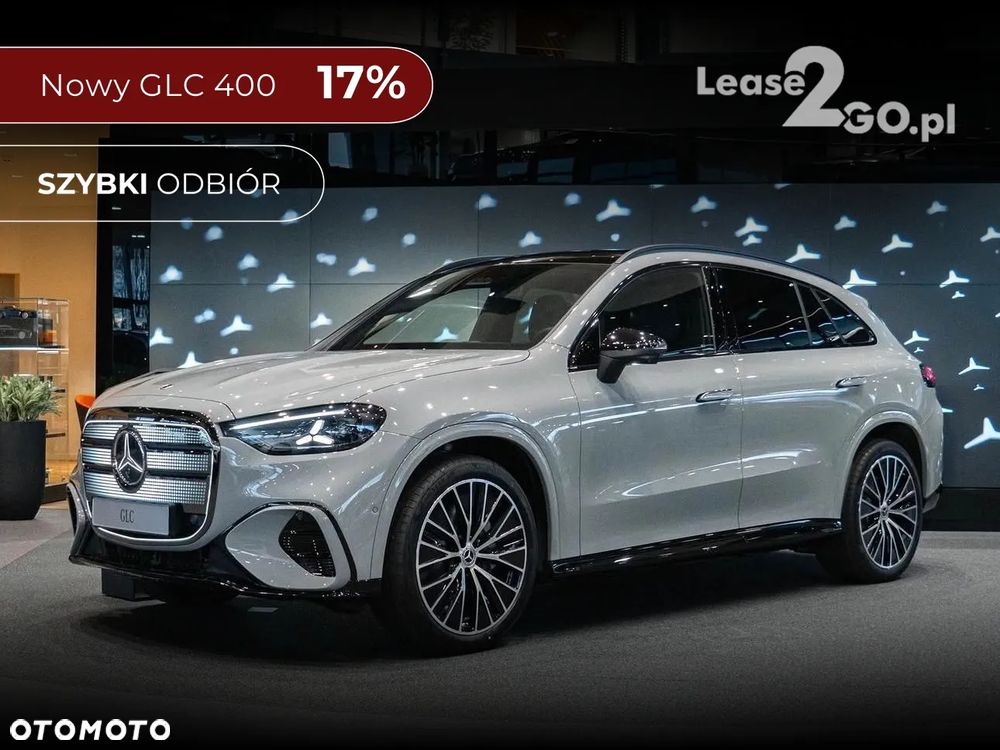 Mercedes-Benz GLC - 2