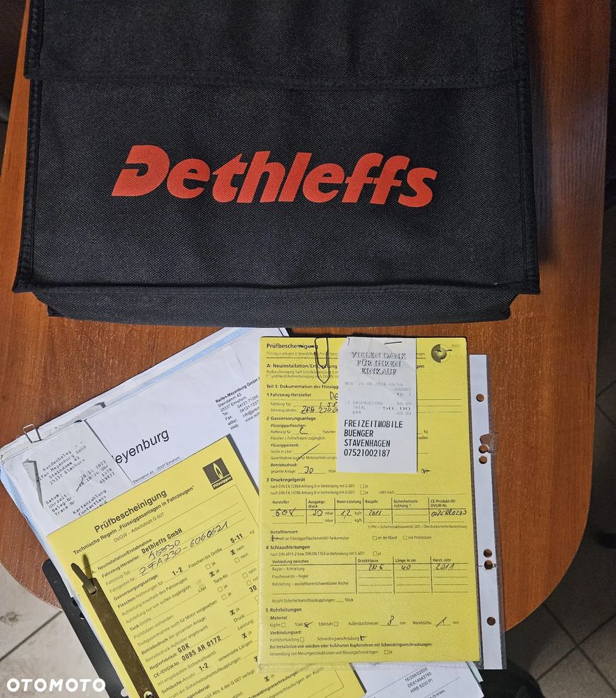 Dethleffs Globetrotter - 23