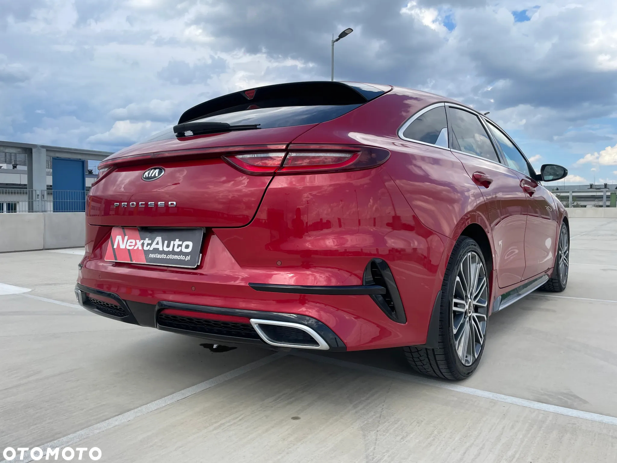 Kia ProCeed 1.4 T-GDI GT Line DCT - 9