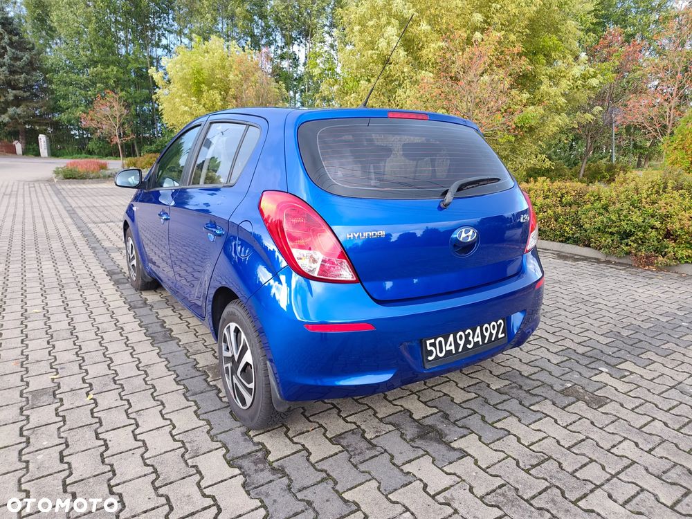 Hyundai i20 1.25 Classic - 8