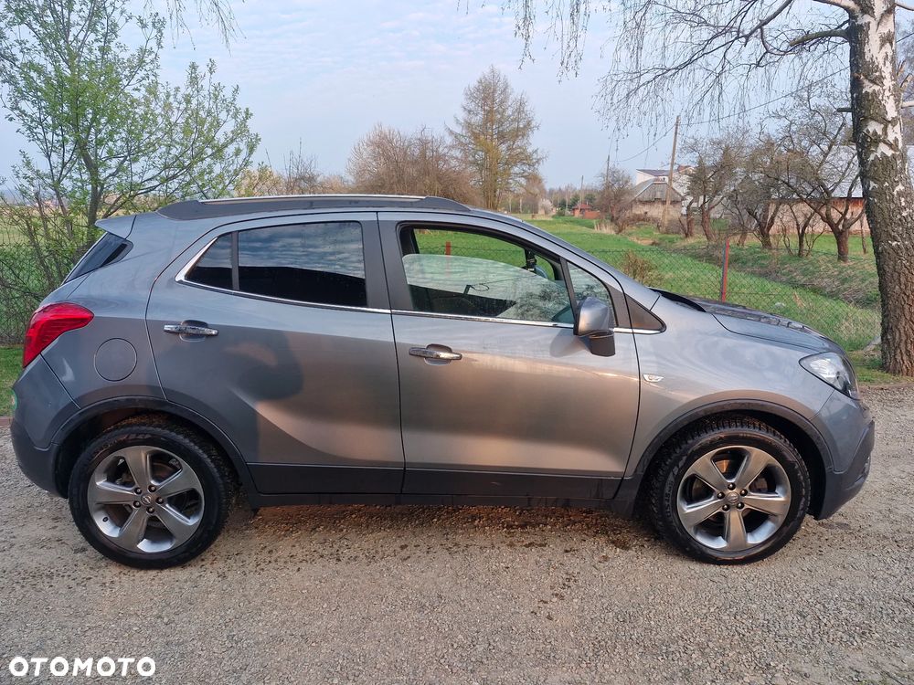 Opel Mokka 1.7 CDTI ecoFLEX Start/Stop Innovation - 4