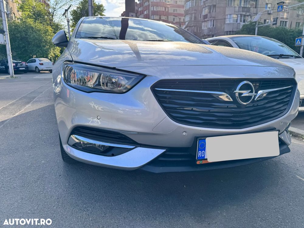 Opel Insignia Grand Sport 1.5 Turbo Start/Stop Aut. Edition - 6