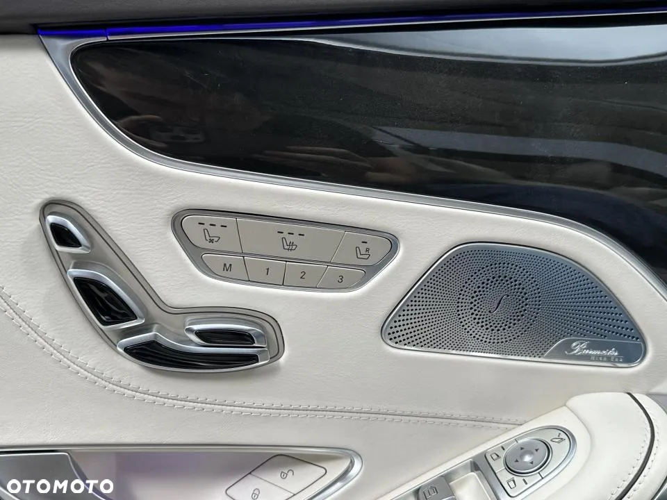 Mercedes-Benz Klasa S 63 AMG Coupe 4-Matic - 16