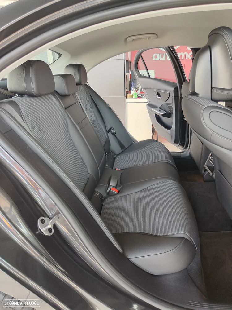 Mercedes-Benz C 220 d Avantgarde - 15