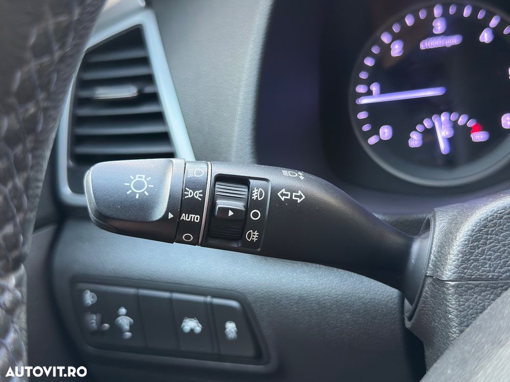 HYUNDAI Tucson 2016 — imagine 23