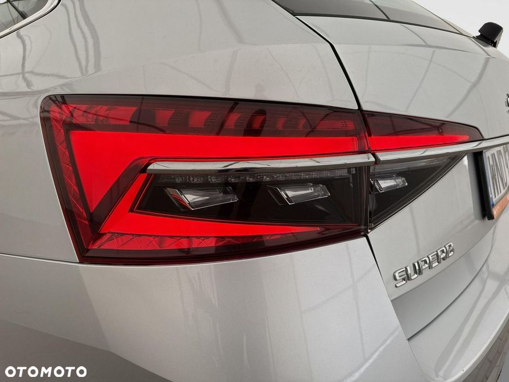 Skoda Superb - 30