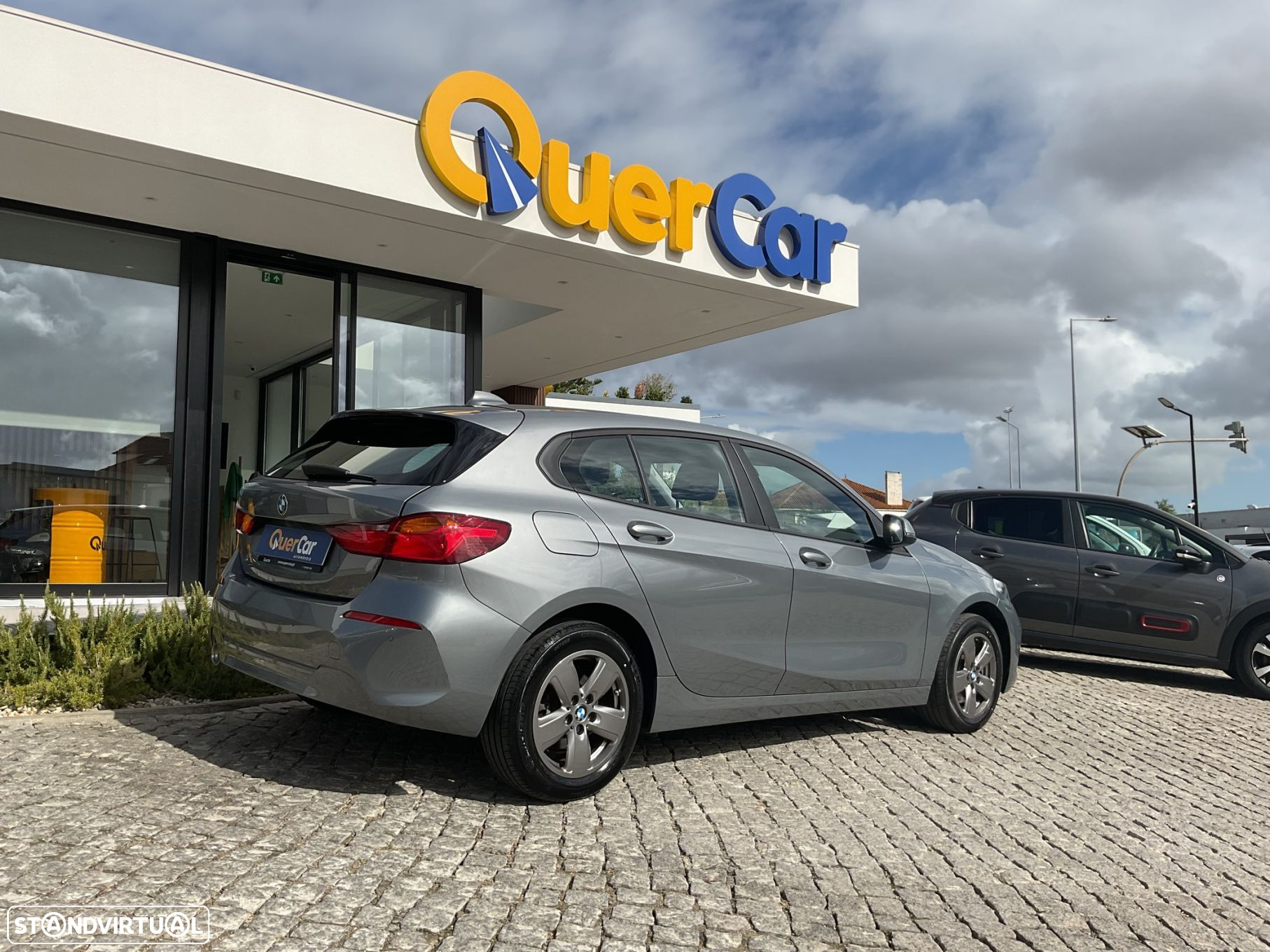 BMW 116 d - 13