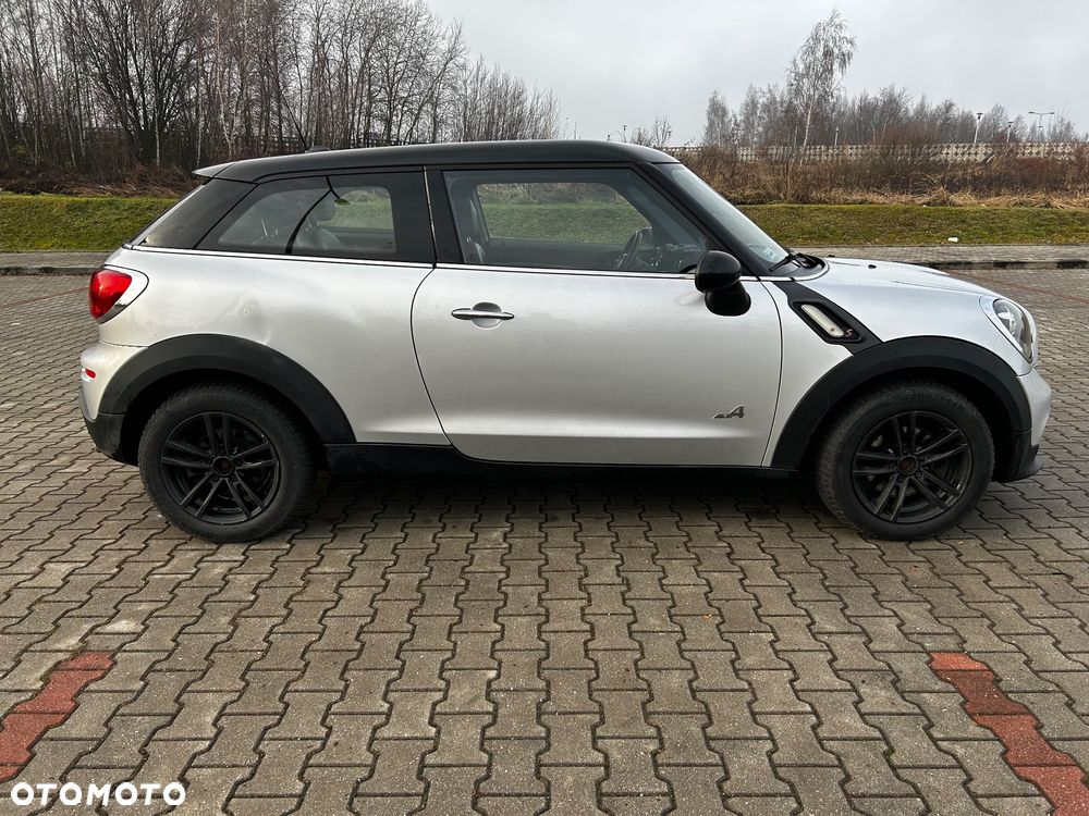 MINI Paceman Cooper D ALL4 - 10