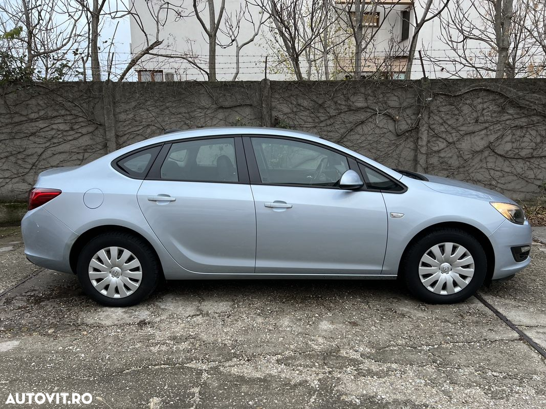 Opel Astra 1.6 CDTI Start/Stop Cosmo - 20