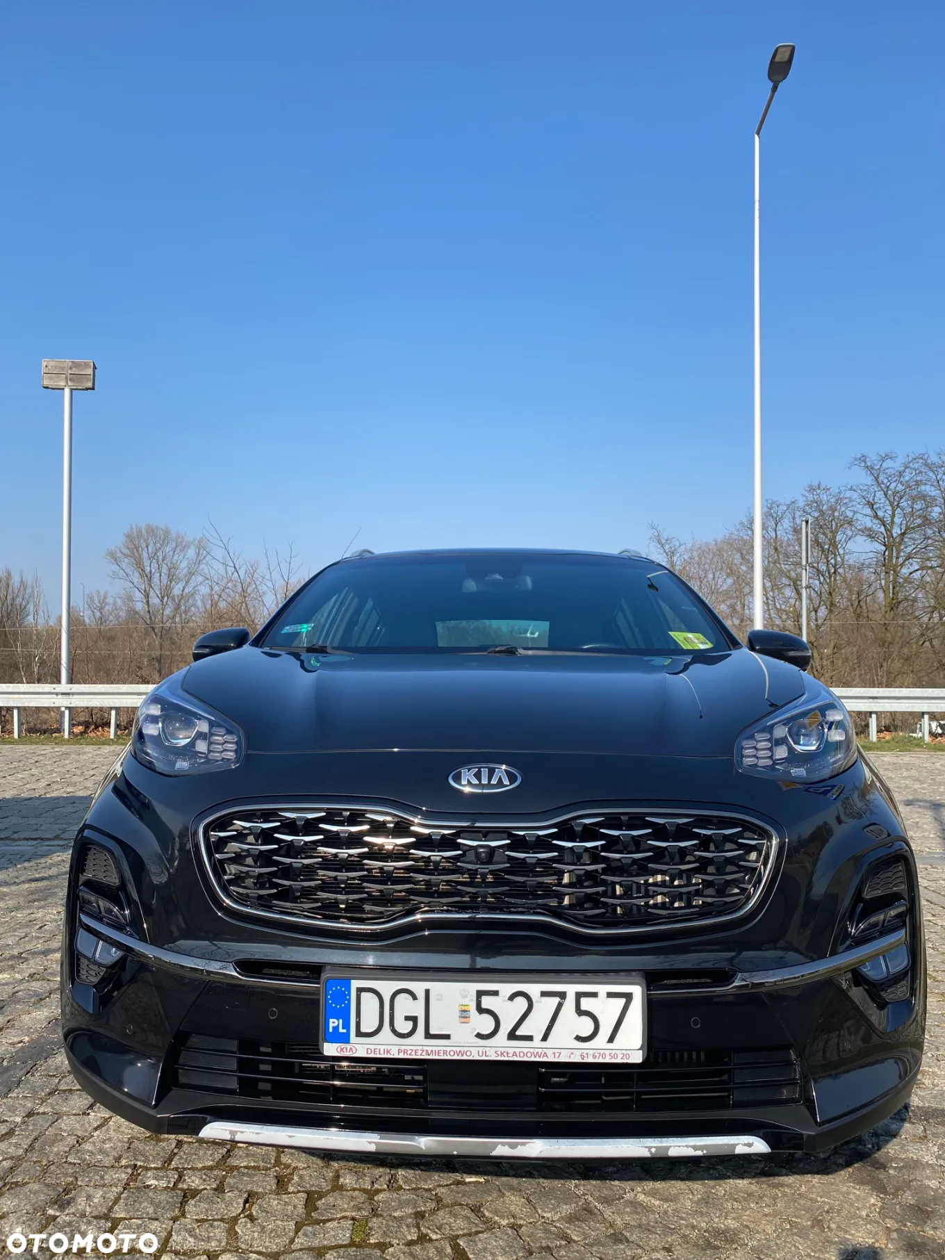 Kia Sportage 1.6 T-GDI AWD GT Line - 10