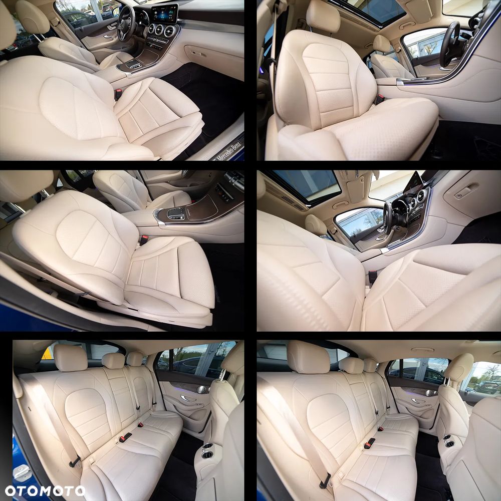 Mercedes-Benz GLC 200 4-Matic - 29