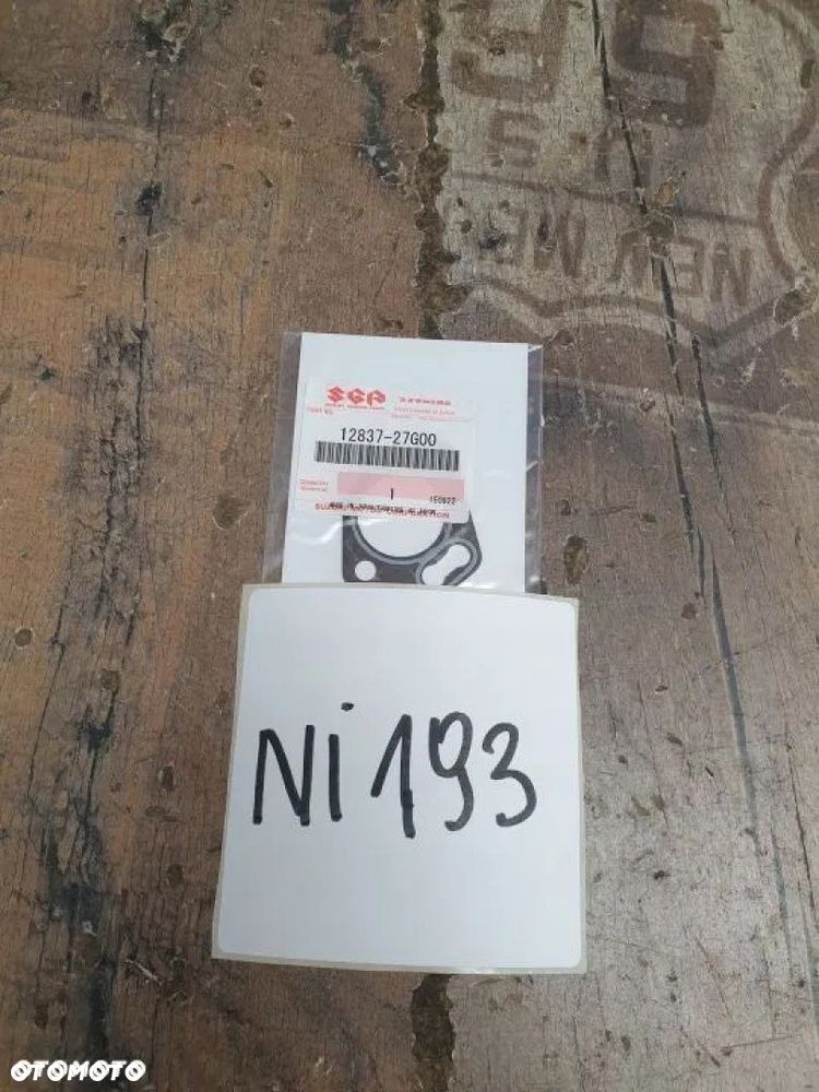 USZCZELKA NAPINACZA ROZRZĄDU SV650 DL650 BURGMAN - 1