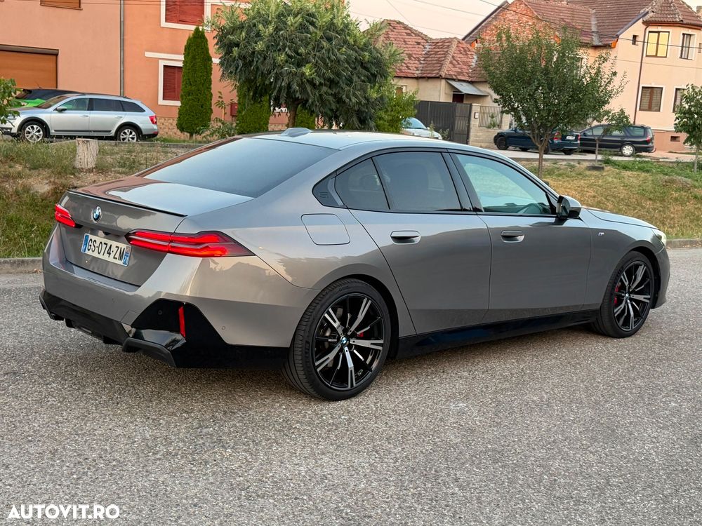 BMW Seria 5 520d xDrive Aut. - 6