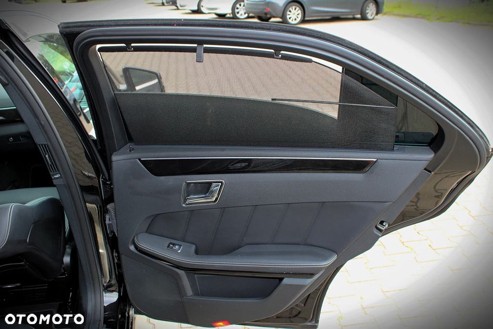 Mercedes-Benz Klasa E 500 Avantgarde - 21
