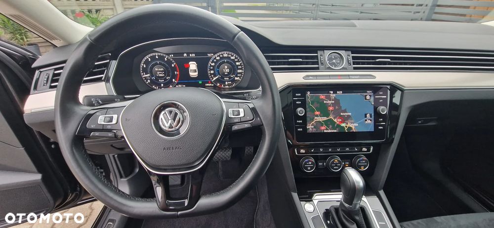 Volkswagen Passat 1.5 TSI EVO Highline DSG - 6