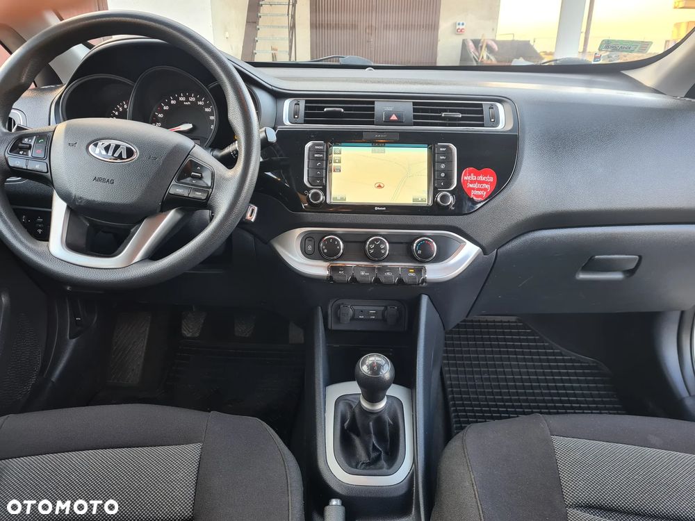 Kia Rio 1.2 Business Line - 14