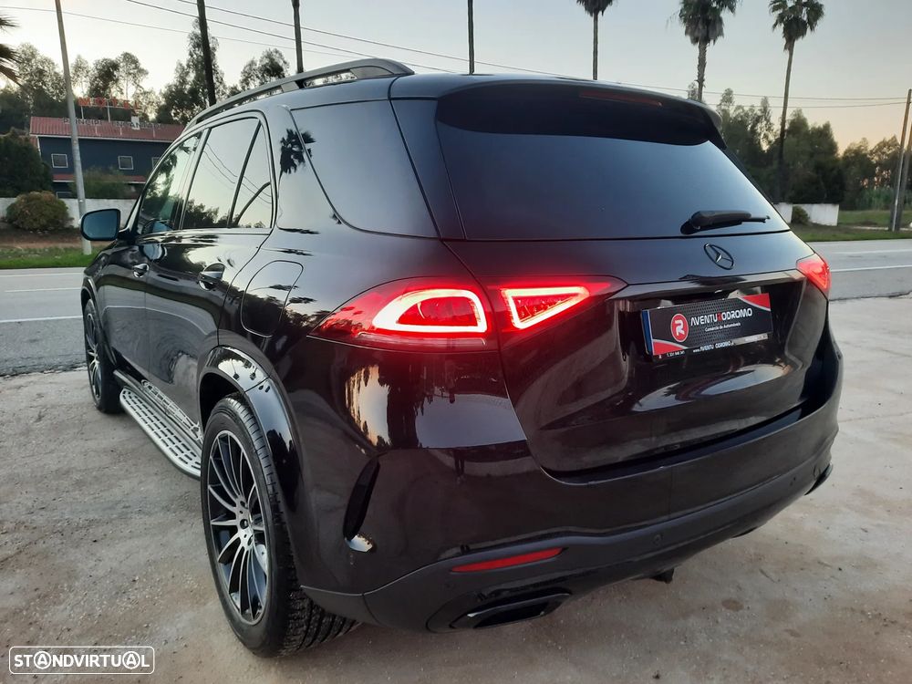 Mercedes-Benz GLE 350 de 4Matic - 16