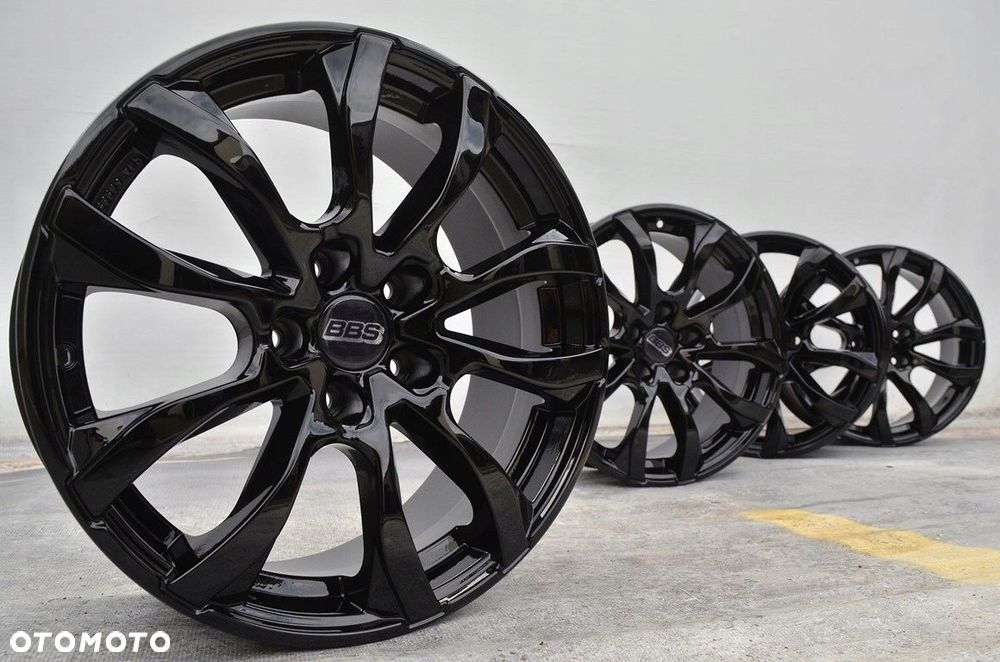 Felgi 8x18 5x112 Audi A4 b7 b8 A6 C6 A8 Merc C W204 W205 BMW G20 G30 F48 - 1
