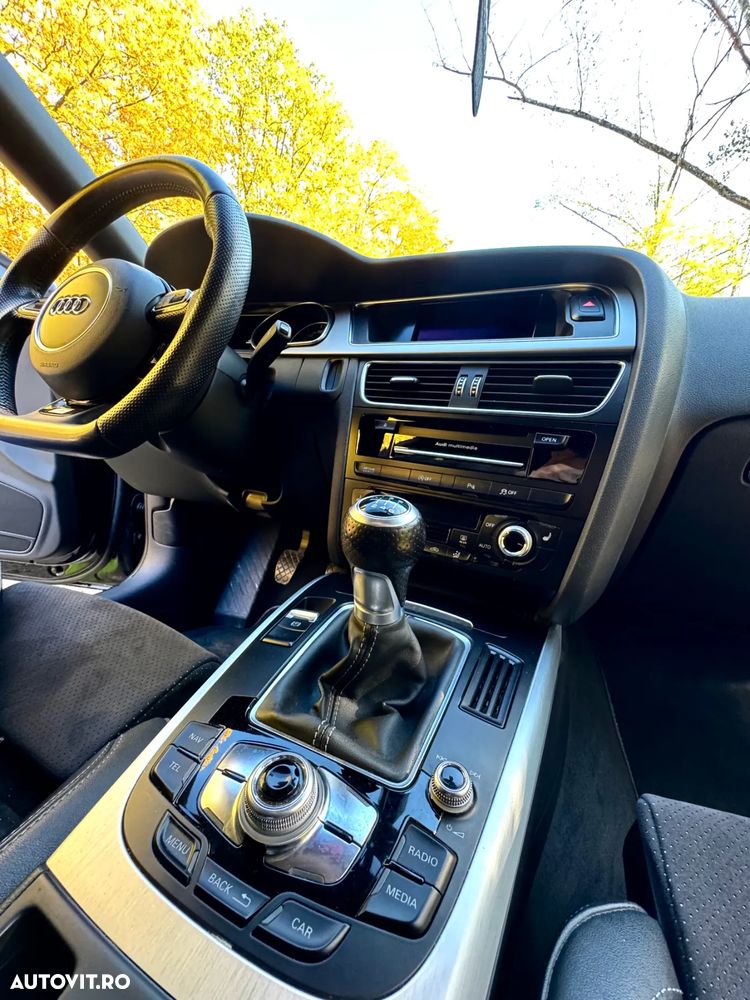 Audi A5 Sportback 2.0 TDI - 8