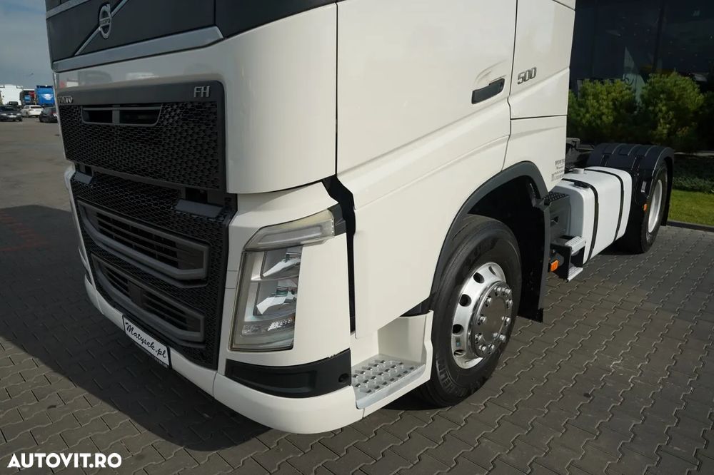 Volvo FH 500 / SISTEM HIDRAULIC / I-SHIFT / JANTE DIN ALIAJ / EURO 6 - 12