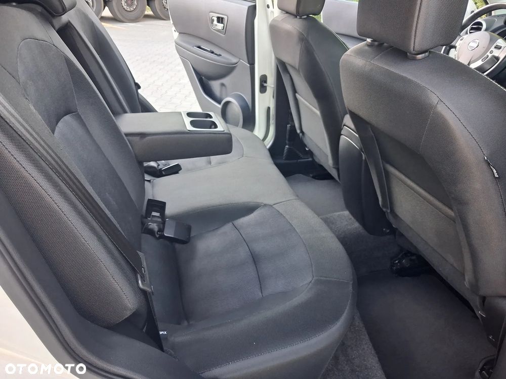 Nissan Qashqai 1.6 Tekna CVT - 30