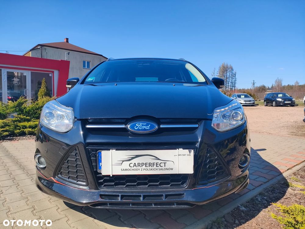 Ford Focus 2.0 TDCi Titanium - 9