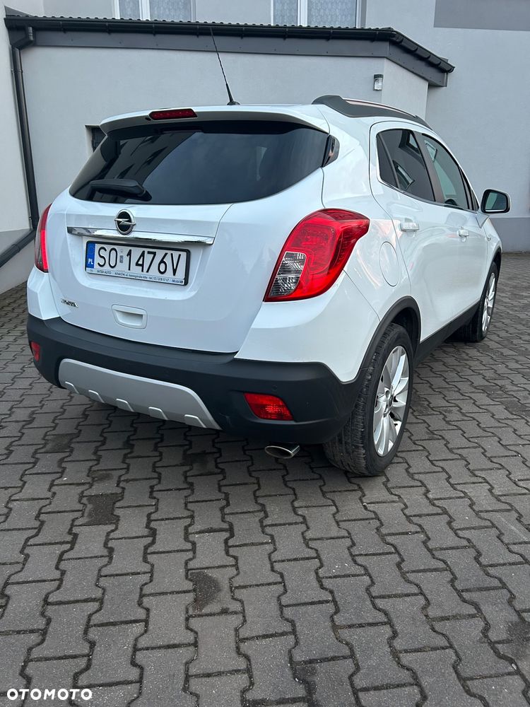Opel Mokka 1.6 CDTI Enjoy S&S - 5