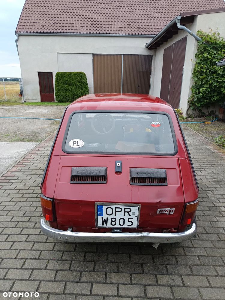 Fiat 126 - 7