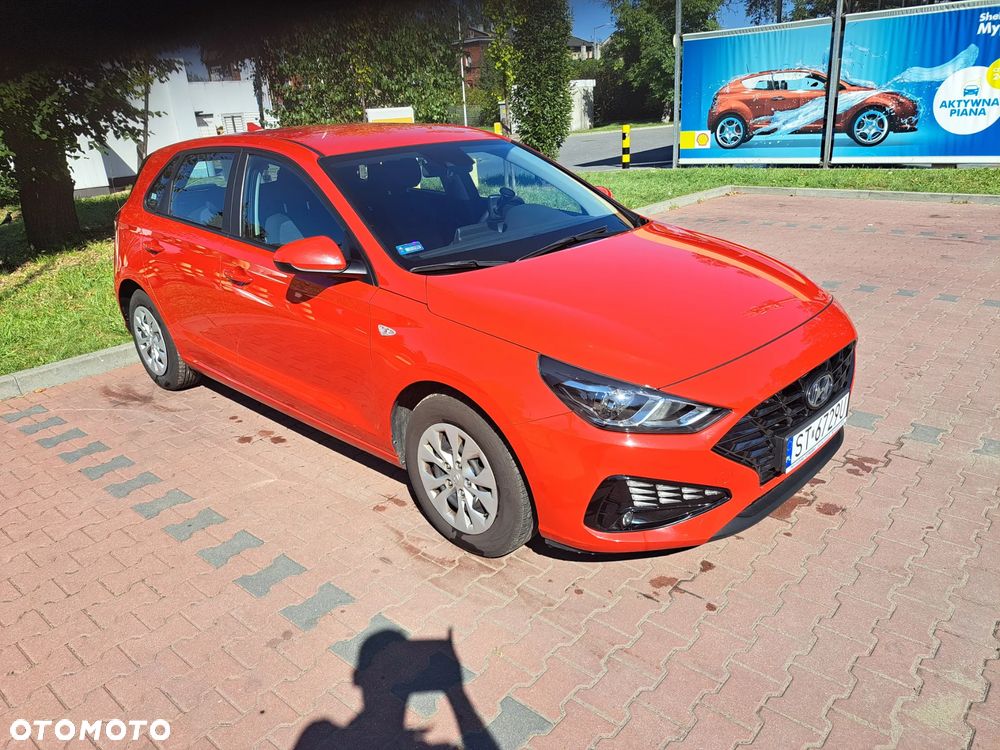 Hyundai i30 1.5 DPI Classic + - 6