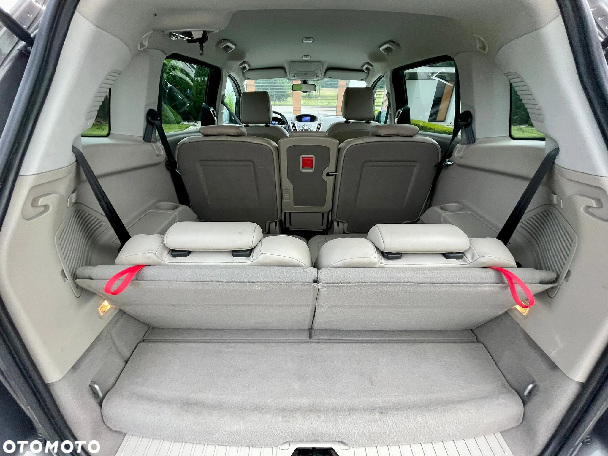 Ford Grand C-MAX 2.0 TDCi Titanium - 14