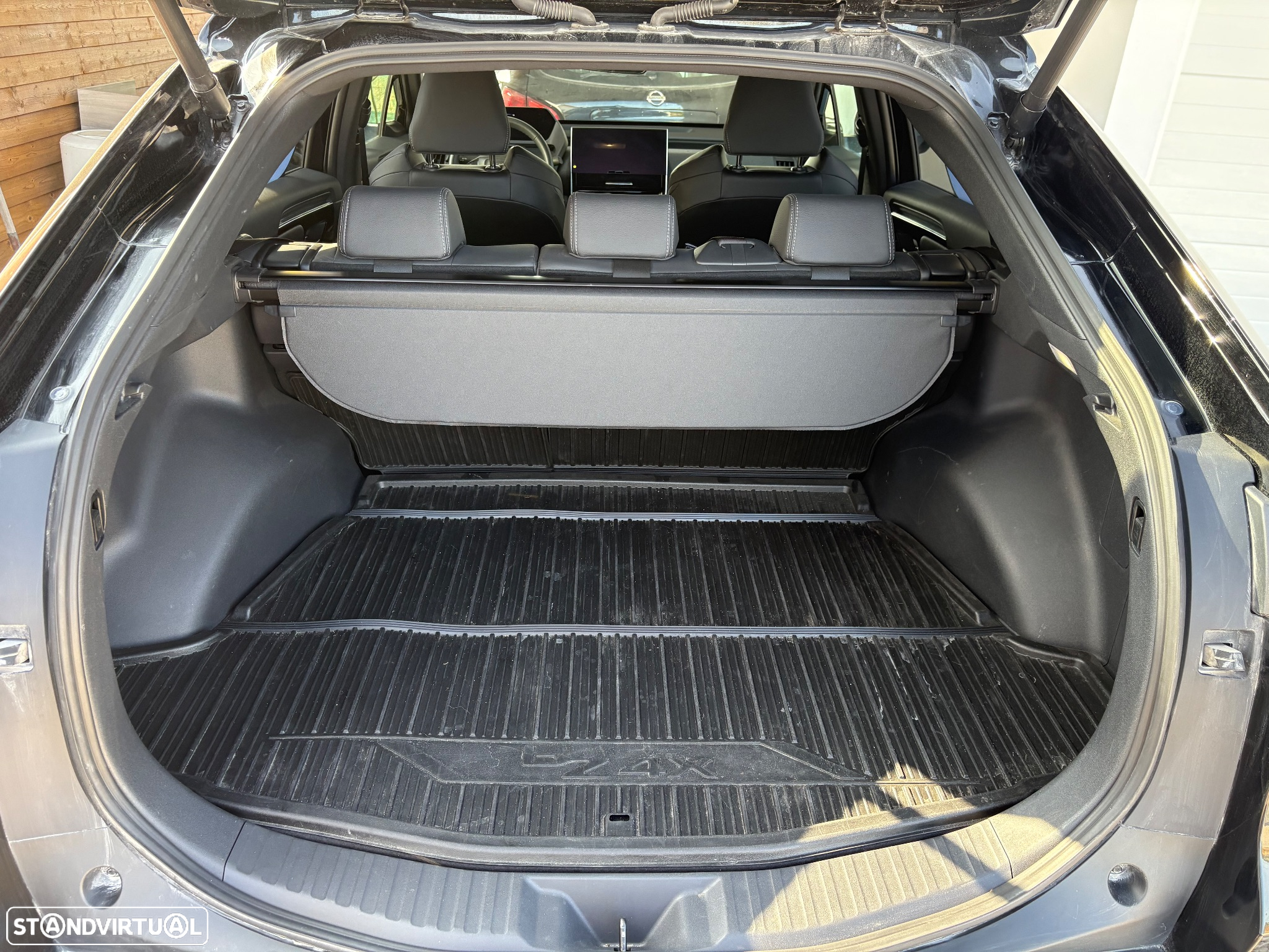 Toyota bZ4X Comfort-Pack - 18