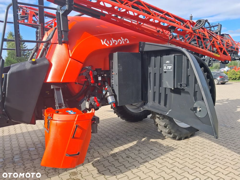 Kubota XTS4 - 6