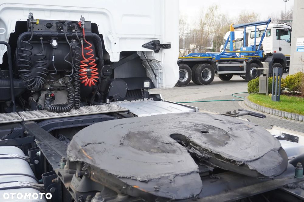 MAN TGX 18.510 E6 4x2 / Kab. sypialna / 2023 / 4 szt. - 9