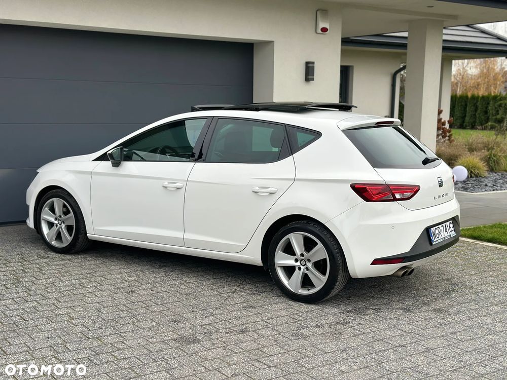 Seat Leon 1.4 TSI FR S&S - 12