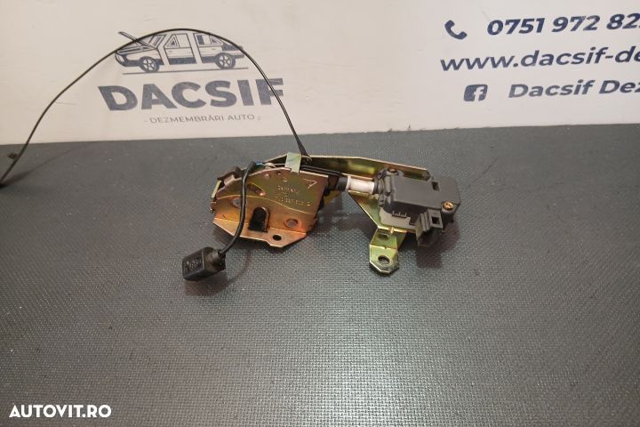 Broasca luneta cu motoras 7L0827506D 7L0827506D Volkswagen VW Touareg - 1