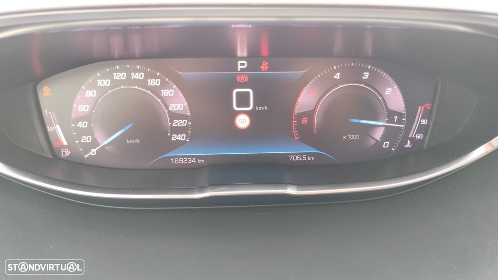 Peugeot 3008 BlueHDi 130 Stop & Start EAT8 Active Business-Pack - 15