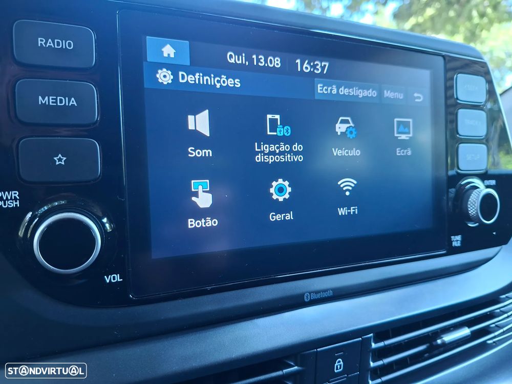 Hyundai Bayon 1.0 T-GDI Premium - 14