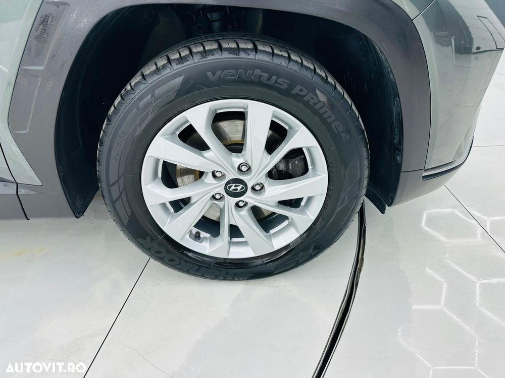 Hyundai Tucson 1.6 T-GDi 2WD Pure - 10