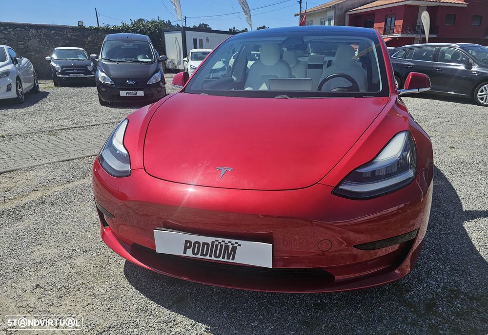 Tesla Model 3 Standard Range Plus RWD - 10