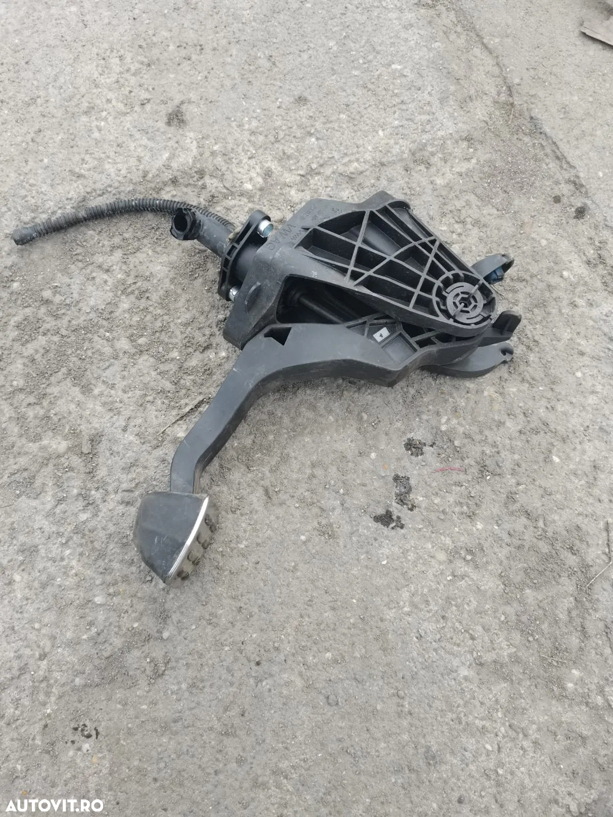 Pede acceleratie polo,skoda,seat 6R1 721 059 AA 2011 - 2