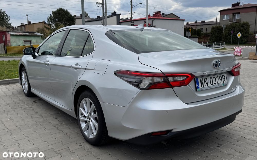 Toyota Camry 2.5 Hybrid Comfort CVT - 5