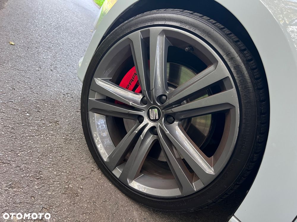 Seat Leon 2.0 TSI Cupra 280 S&S - 10