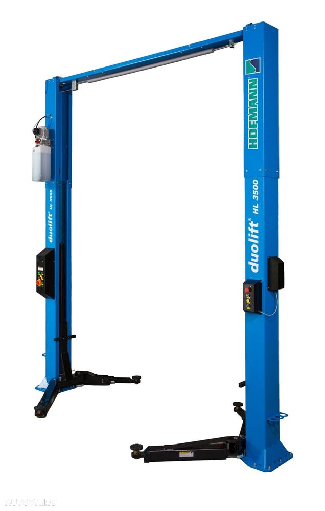 Elevator HOFMANN HL3500 3.5T STD NOU - 2