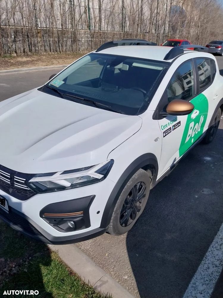 Dacia Sandero Stepway - 1