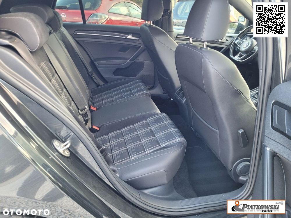 Volkswagen Golf VII 2.0 TDI BMT GTD DSG - 27