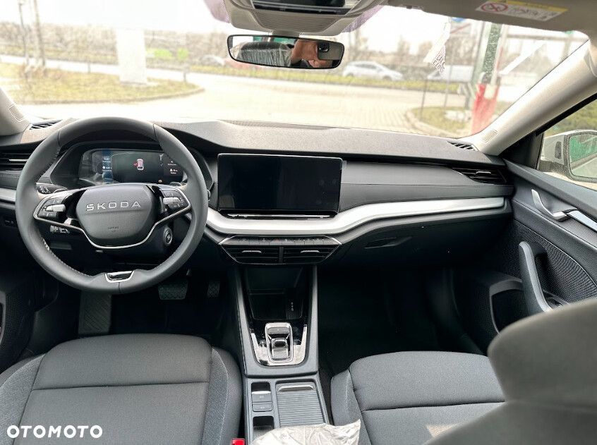 Skoda Octavia - 9