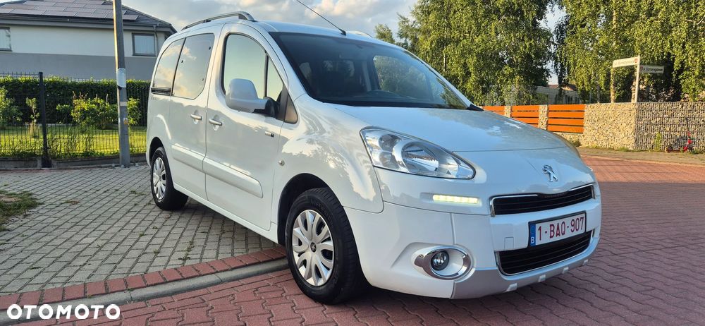 Peugeot Partner - 1