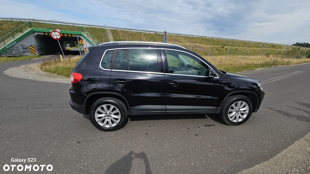 Volkswagen Tiguan 1.4 TSI 4Mot Sport&Style - 13